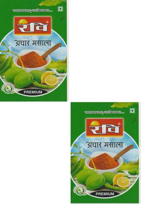 Ravi Achar Masala, Indian Spices Masala, No Artificial Colours, Achar-Pickle
