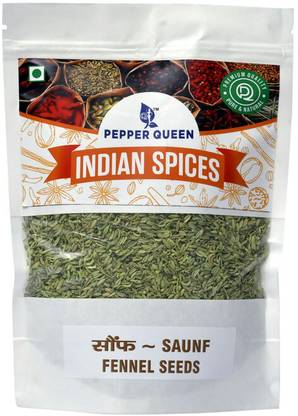 PEPPER QUEEN Premium Whole Sauf