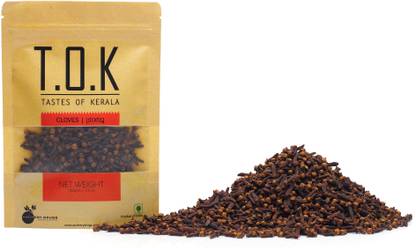 TOK (Tastes Of Kerala) Clove, Grambu, Laung, Lavang, Lavanga, Lavangam