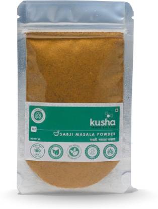Kusha Spices & Blends Sabji Masala