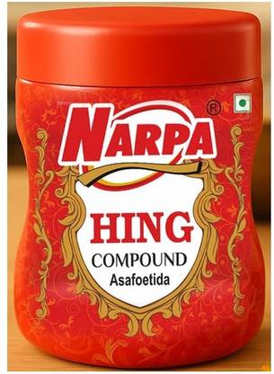 Narpa Hing Compound Asafoetida (100g X 1)