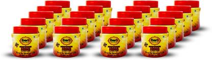 Everin Compounded Asafoetida Hing Powder Pack of 20 10gm each