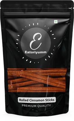 Eatoriyumm Cinnamon / Dalchini Sticks - Strong Flavour & Aroma