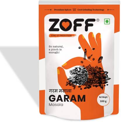 zoff Garam Masala
