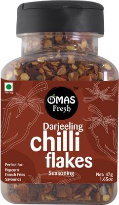 Omas Fresh DARJEELING CHILLI FLAKES