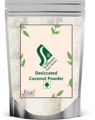 S Eleven Super Market Fresh Desiccated Coconut Powder/Nariyal Burada
