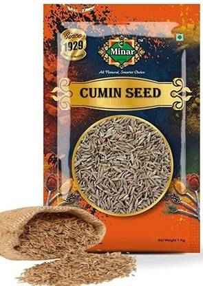 Minar Cumin seed (sabut jeera ) 1kg