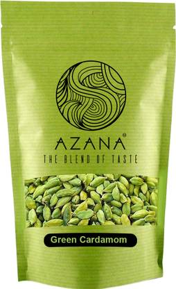 Azana Fresh Green Whole Cardamom