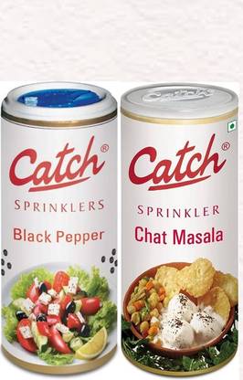 Catch Black Pepper + Chat Masala