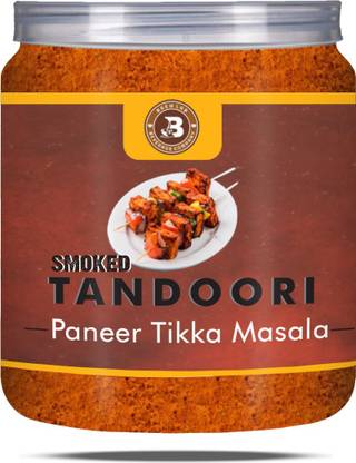 Brew Lab Smoked Tandoori Paneer Tikka | Flavorful & Aromatic | Barbeque Masala