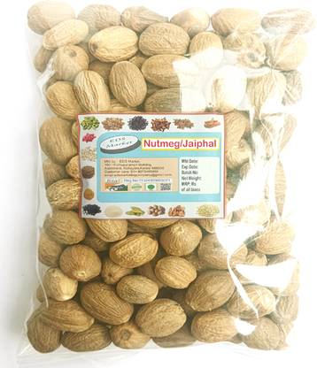 ई डी एस Nutmeg ( Jaiphal) Jathikai 100gm