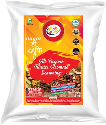 Am 2 Pm All Purpose Master Aromate Seasoning, Mix Dry Spices Masala Powder