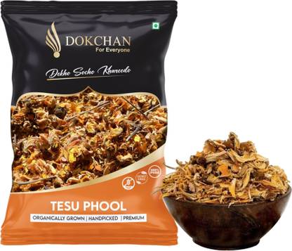 DOKCHAN Tesu Flower - Palash Phool - Phool Tesu - Dhak Fool - Butea Monosperma