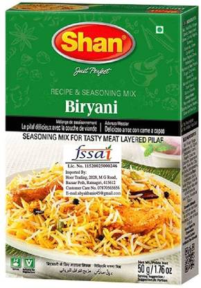 SHAN Biryani Masala (Pack of 3)
