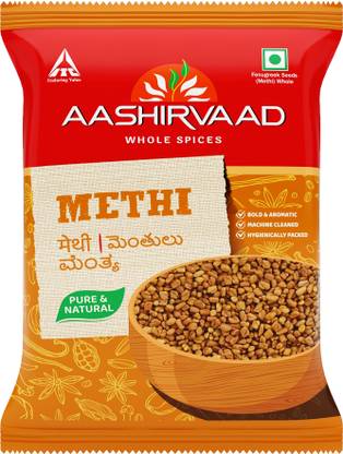 AASHIRVAAD Methi Whole Spice