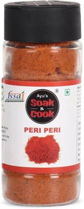 Ayus Soak & cook Peri Peri Sprinkle Masala