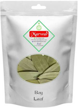 Marwar Bay Leaf | Tejpatta | Handpicked and Clean | Unadulterated