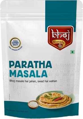 Bhoj Masale Fresh Paratha Masala Premium Artisanal Spices with Rich & Strong Flavour