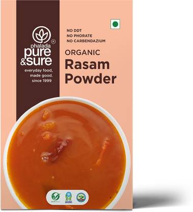 Pure & Sure Organic Rasam powder