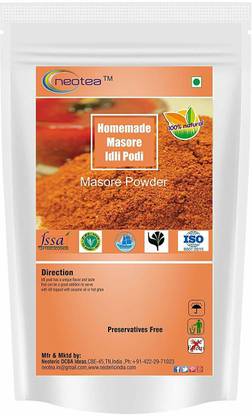 neotea Homemade Masore Idli Podi (Powder)