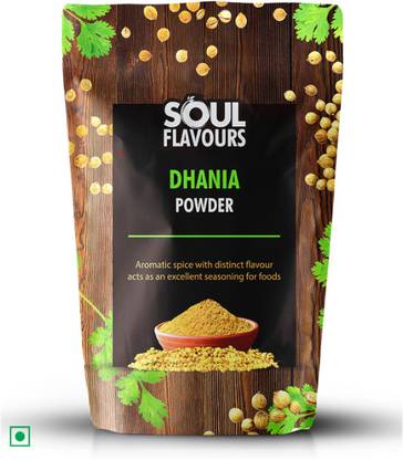 Modicare SOUL FLAVOURS DHANIA POWDER (100gm each) - pack of 6