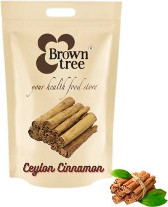 Brown tree Ceylon Cinnamon|World�s Finest Stick|Quills for Cooking|Whole Spices