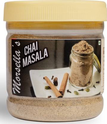 MORSELLA Chai Masala 50gm | Natural Immunity Booster | 100% Natural & Pure Ingredients