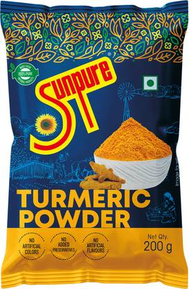 Sunpure Turmeric powder