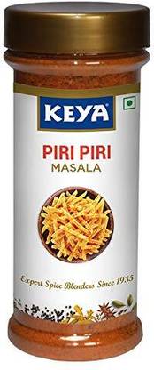 keya Piri Piri Masala, Instant Seasoning Mix | Exotic Spices Blend 150 gm x 1