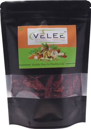 velee Spices Fresh Whole bedki Bedgi Mirchi Chillies Dried Red Spicy Chilli