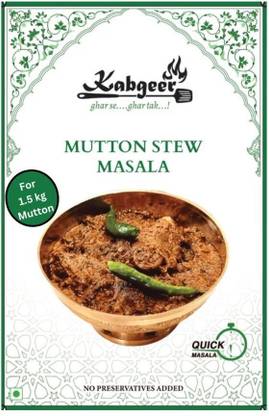 Kabgeer Mutton Stew Masala