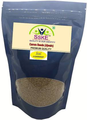 SSKE Carom Seeds / Ajwain / Owa 750 g