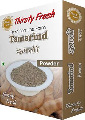 Thirsty Fresh Tamarind Powder – Spray Dried Ready to Use for Kitchen