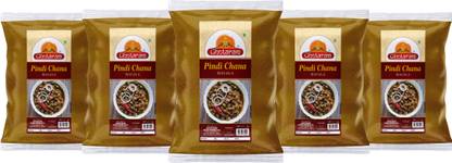 GHOTARAM Amritsari Pindi Chana Masala | Pindi Chole / Chickpeas Sabji Masala-980Gx5Pk