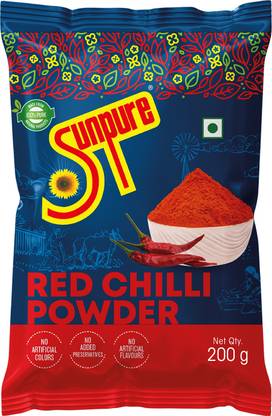 Sunpure Red chilli powder