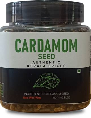 My Village Green Cardamom Seeds