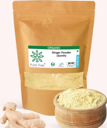 Pure Tree Organic Sonth Powder Ginger Powder