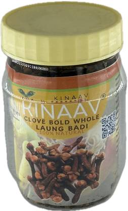 KINAAV Clove Bold Whole/Laung