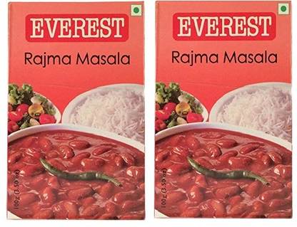 EVEREST Rajma Masala Combo Pack Of 2