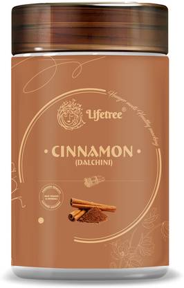 LifeTree Premium Cinnemon (Dalchini) | 50g | Stick Form