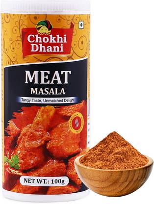 Chokhi Dhani Meat Masala 100gm (100 g)