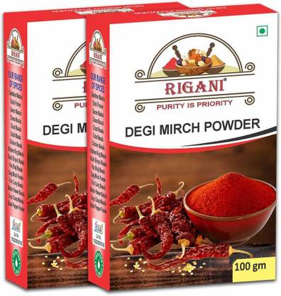 RIGANI Degi mirch Masala