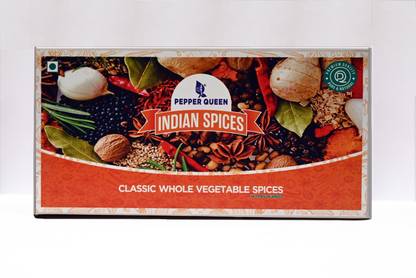 PEPPER QUEEN Classic Vegetable Spices