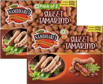 Sozal Sweet Tamarind Thailand Imported Mithi Imli Box 500 Gm