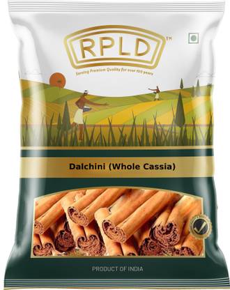 RPLD Sabut Dalchini | Whole Cassia