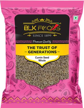 BLK FOODS Select 500g Cumin Seed Whole (Jeera sabut)