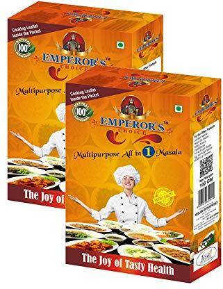 EMPEROR'S CHOICE All in one Multipurpose Masala | Dahi vada ildi Poha Dosa