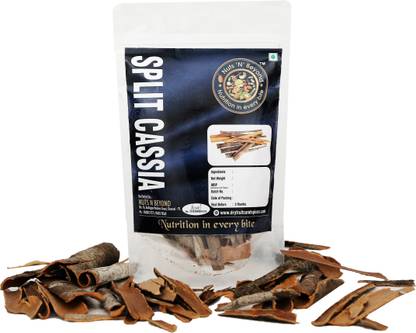 NUTS N BEYOND Cinnamon Spilts Cassia