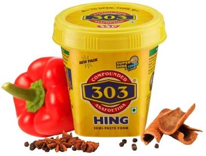 SSP 303 Compounded Asafoetida | Semi-Solid Paste | Hingwa | Perungaya