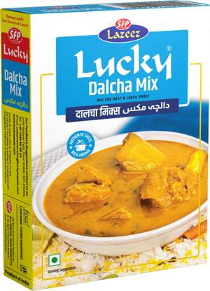 Lucky Dalcha Mix